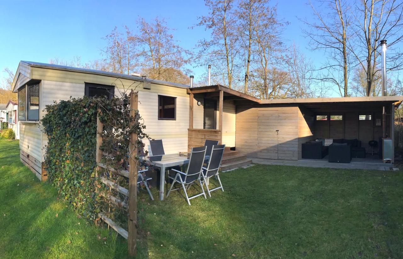 Chalet Buitengewoon Rijs Exterior photo